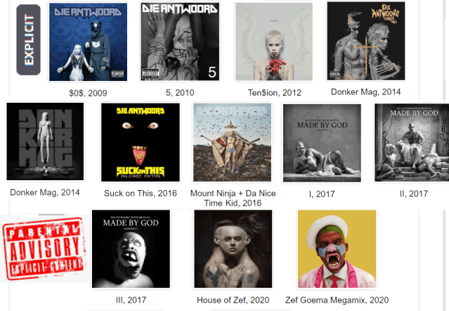 DieAntwoord.albumcoversGallery.AiW