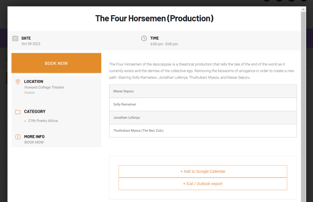 PoetryAfrica-4Horsemen