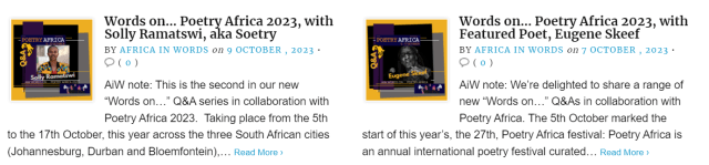 PoetryAfrica23-WordsOnSollyEugene